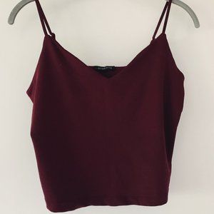 Dynamite Crop Top